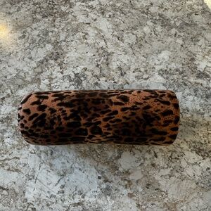 Sensations Cushions Leopard Print pillow